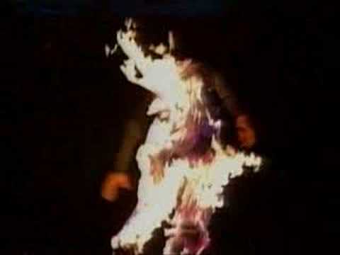 The Premonition: 1998 King of The Ring intro