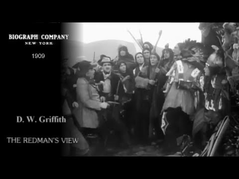 The Redman's View (D. . Griffith, 1909) New soundtrack