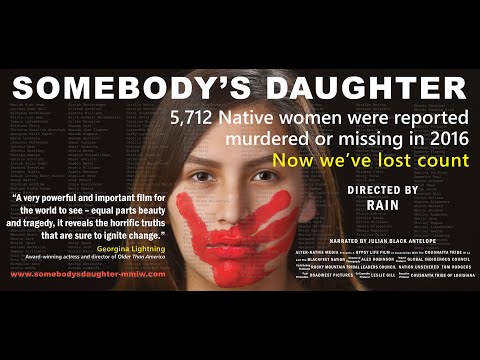 Somebody's Daughter: The Trailer