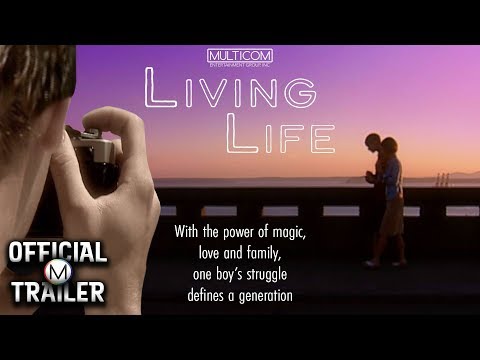 LIVING LIFE (2004) | Official Trailer