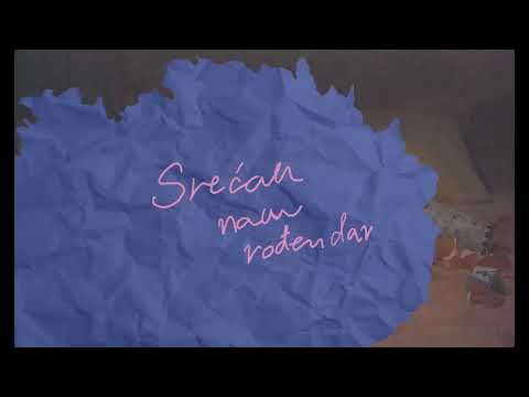 "Happy Birthday to Us!" / "Srećan nam rođendan!" short film trailer (final, dec 2023)
