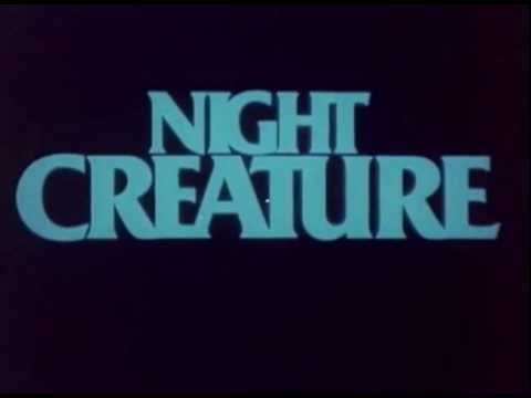 Night Creature (1978) TV Spot
