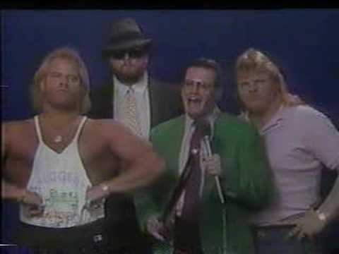 NWA Bunkhouse Stampede 88 Commercial