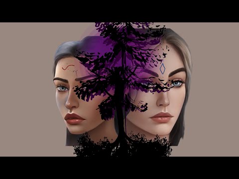 Dark Orchid 𐎓𐎓 Official Trailer