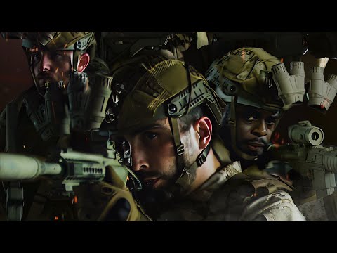 The Tunnel | Official Trailer (4k)