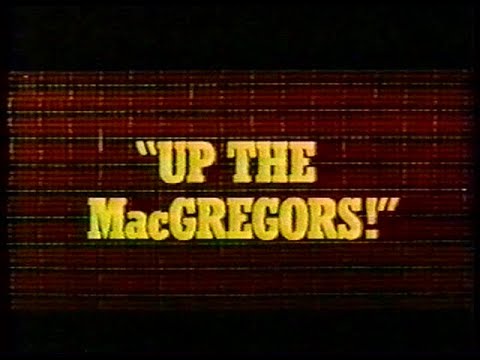 Up The MacGregors (1967) Trailer