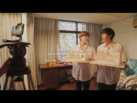 OPPO Reno7 Series 5G | “DOUBLE ME” A film by Boss Kuno เร็วๆ นี้