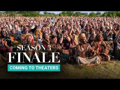The Chosen: Season 3 Finale Official Teaser