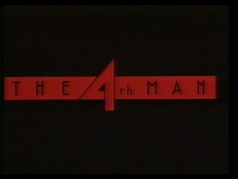 The 4th Man (1983) Trailer