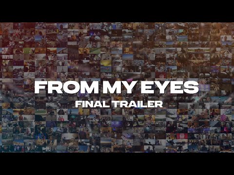 From My Eyes (2023) FINAL TRAILER
