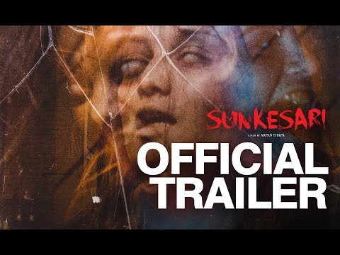 New Nepali Movie - "SUNKESARI " Official Trailer || Reecha Sharma, Sunny Dhakal, Rabindra || Horror