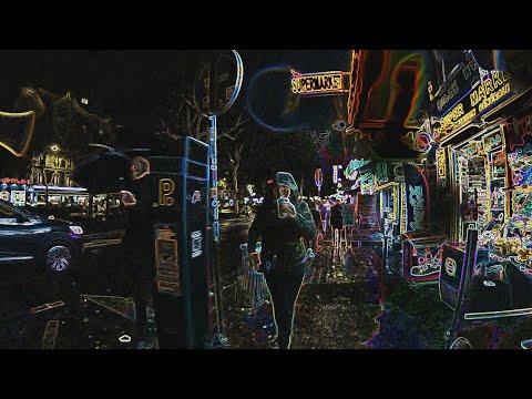 Hauntology of the Retrodromomania - Trailer