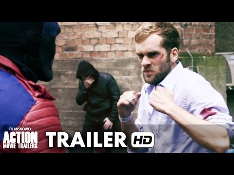IMMIGRATION GAME Official Trailer - Action Thriller [HD]