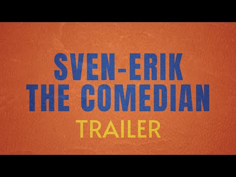 Sven-Erik the Comedian (2020) | Short Film Trailer
