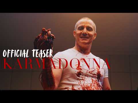 Karmadonna (Teaser) | Serbian Horror Thriller | COMING FALL 2025