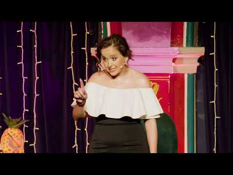 OFFICIAL TRAILER Luisa Omielan - God is a Woman