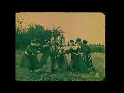 L'Espionne (1906) The Female Spy (Pathé)