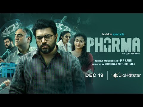 Hotstar Specials: Pharma | Trailer | 19th December | JioHotstar