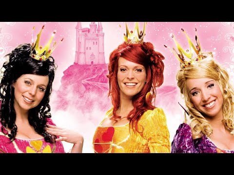 K3 & Het Ijsprinsesje (2006) - Trailer [HQ]