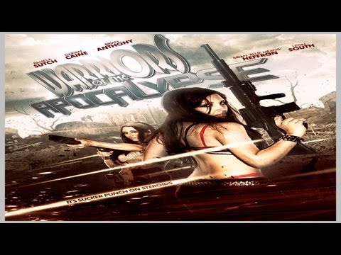 "Warriors Of The Apocalypse" Movie Trailer