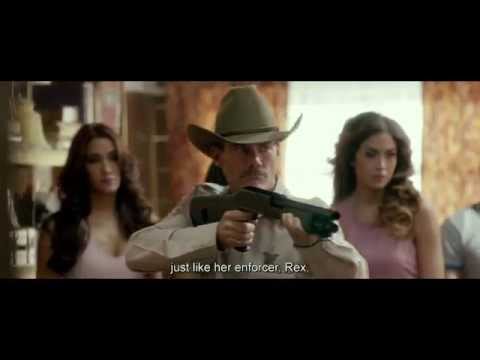 Ladrones - Official Trailer