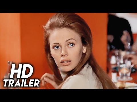 The Year of the Cannibals (1970) ORIGINAL TRAILER [HD 1080p]
