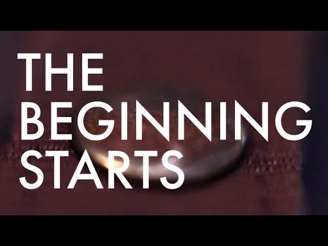 The Beginning Starts