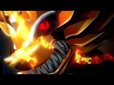 GARO THE ANIMATION - OFFICIAL PV #2