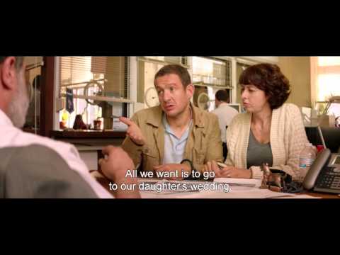 The Volcano Official Trailer