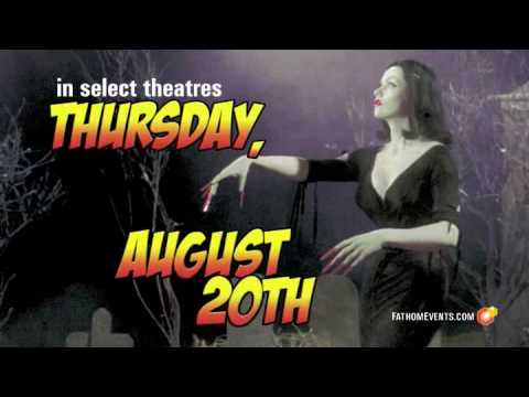 RiffTrax LIVE: Plan 9 from Outer Space
