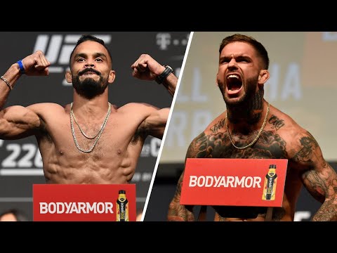 Font vs Garbrandt - Championship Mentality | Fight Preview | UFC Vegas 27