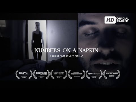 Numbers on a Napkin // OFFICIAL TRAILER