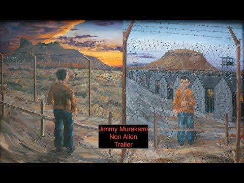 'Jimmy Murakami - Non Alien' Trailer