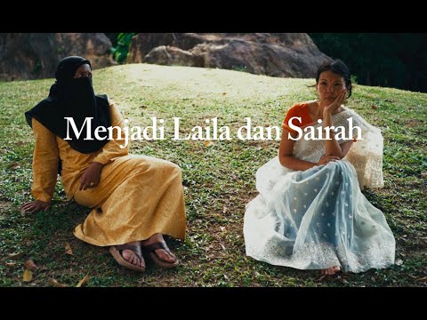 TRAILER Menjadi Laila Dan Sairah