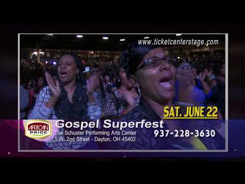 African Pride Gospel Superfest 19