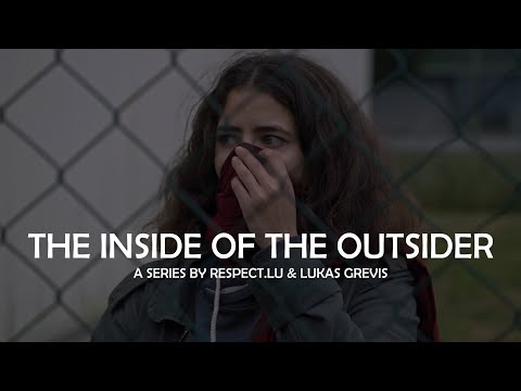 THE INSIDE OF THE OUTSIDER - Trailer