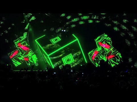 deadmau5 "Meowingtons Hax 2k11 TORONTO" DVD Trailer