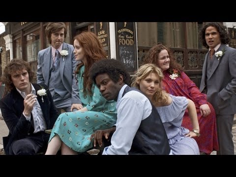 Dramaville Presents WHITE HEAT New Series Trailer