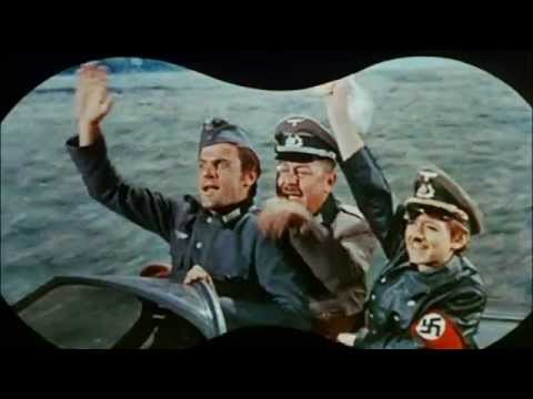 The Crazy Kids of the War - Trailer