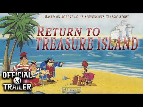 RETURN TO TREASURE ISLAND (1989) | Official Trailer