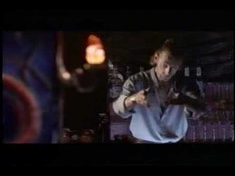 Running From The Shadows