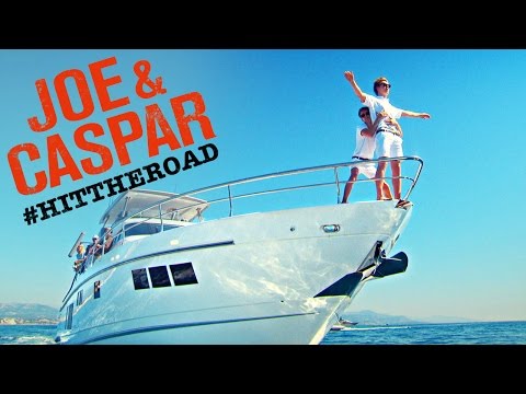 JOE & CASPAR HIT THE ROAD - Official Trailer