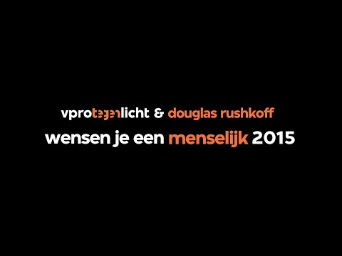 VPRO Tegenlicht & Douglas Rushkoff