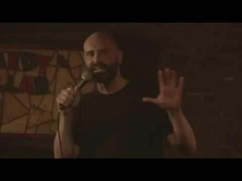 Ted Alexandro: "Senior Class of Earth" (TRAILER)
