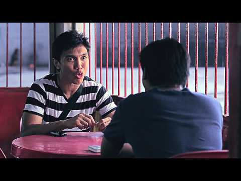 EYEBALL Trailer | Cinemalaya 2014