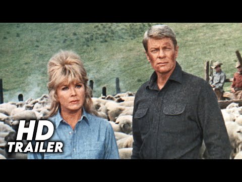 The Ballad of Josie (1967) Original Trailer [HD]
