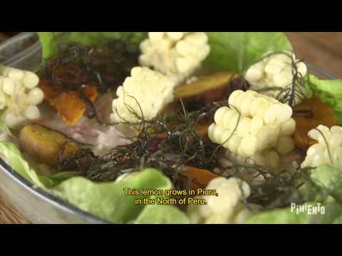 El ADN Del Ceviche - Trailer