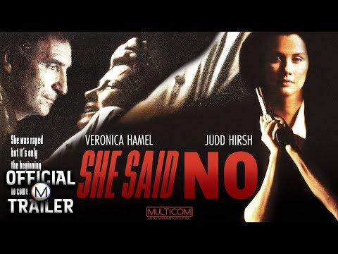 SHE SAID NO (1990) | Official Trailer
