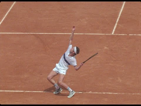 John McEnroe: In the Realm of Perfection - Official Trailer - Oscilloscope Laboratories - HD