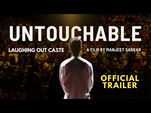 UNTOUCHABLE: Laughing Out Caste | Manjeet Sarkar | Documentary Official Trailer | Stand-Up Comedy